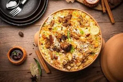 Biryani Royal