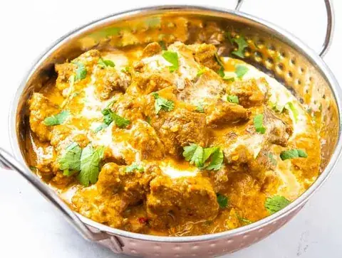 Bœuf Shahi Korma