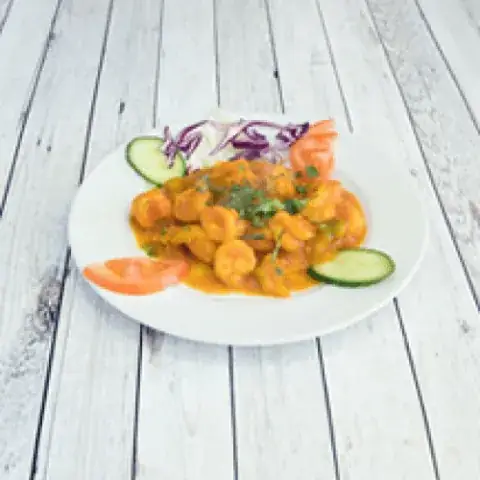 Crevettes Lahorie