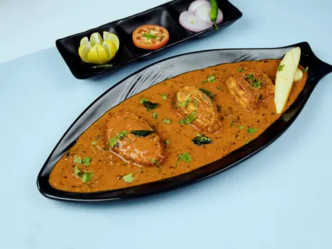 Machil au curry