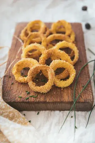 Oignons Bhaji