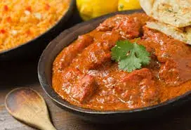 Poulet Madras