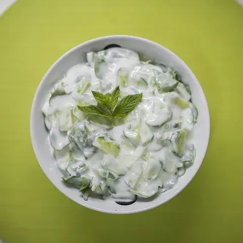 Salade Raïta